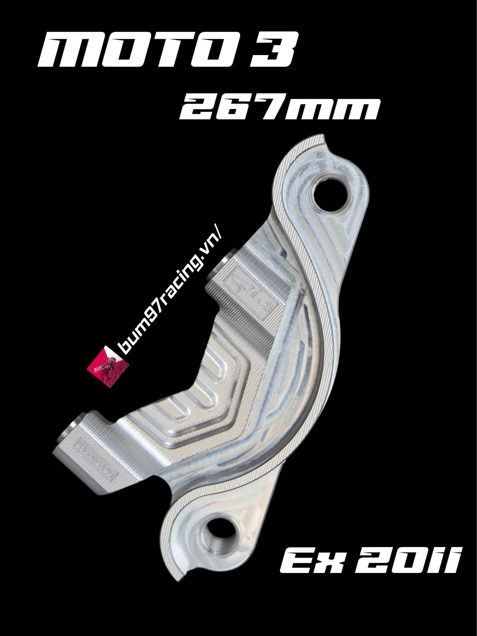 Bát Heo MOTO 3 Lắp Các Dòng Xe