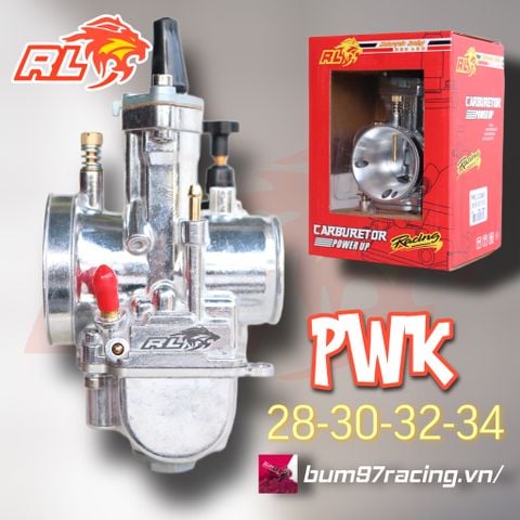  Bình Xăng Con PWK Ga Dẹp REDLEO 