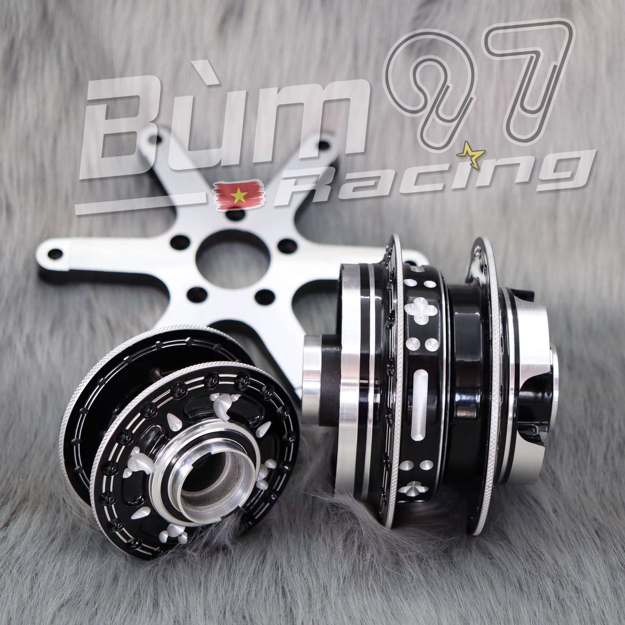 Đùm Phay Sonic Mickey