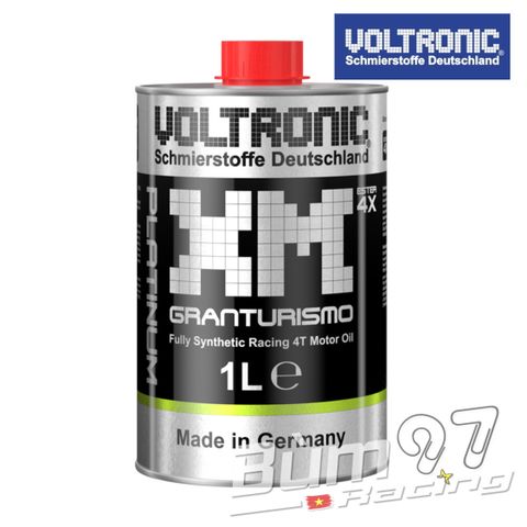  Nhớt VOLTRONIC XM GRANTURISMO 4T XM 