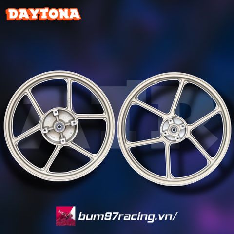  Mâm ATR Mẫu DAYTONA 1.6-1.85 Cho Winner V1 (KHÔNG ABS) 
