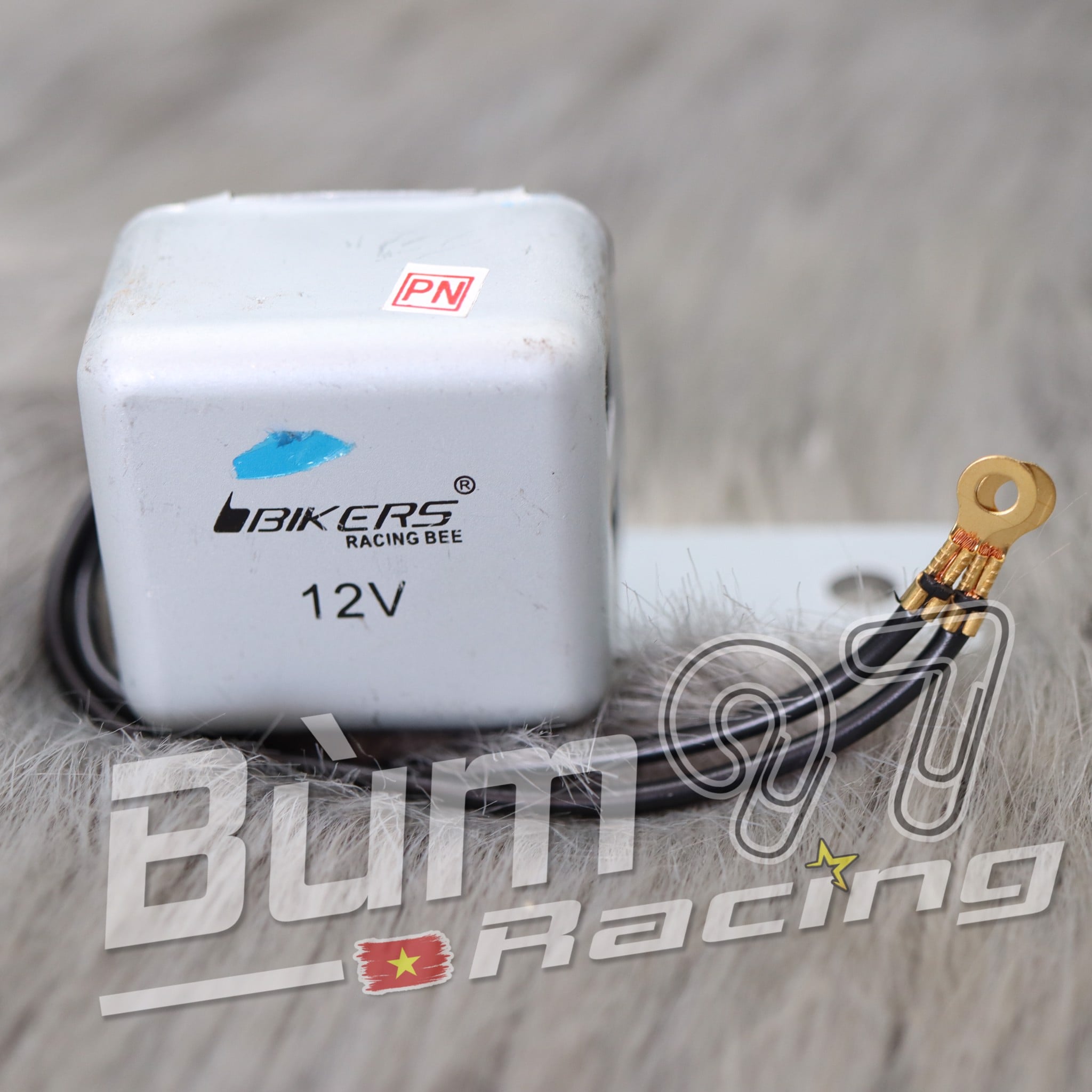 Cục DING DOONG gắn Xi Nhan BIKERRACING