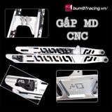  Gấp MD CNC NGUYÊN KHỐI XƯƠNG CÁ 