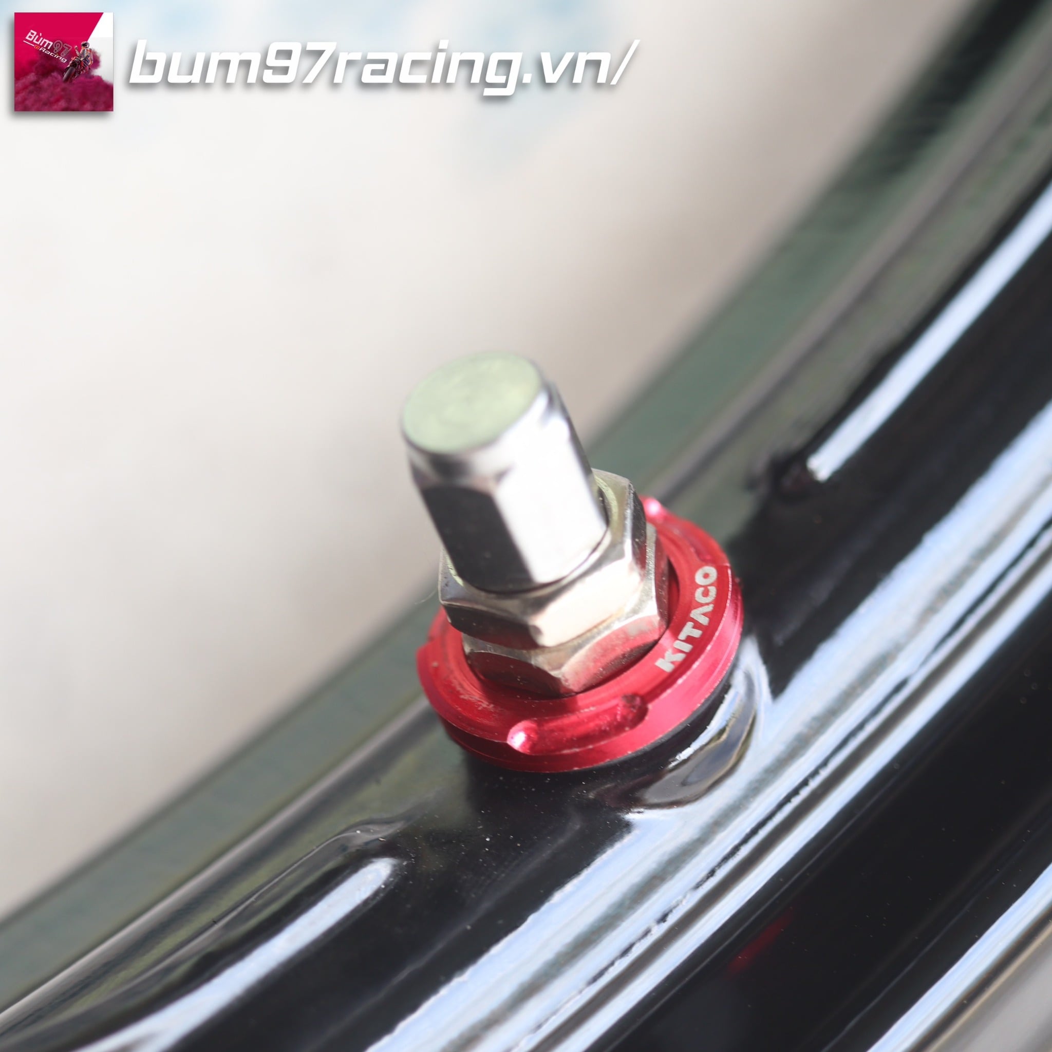 Van Vòi INOX KITACO