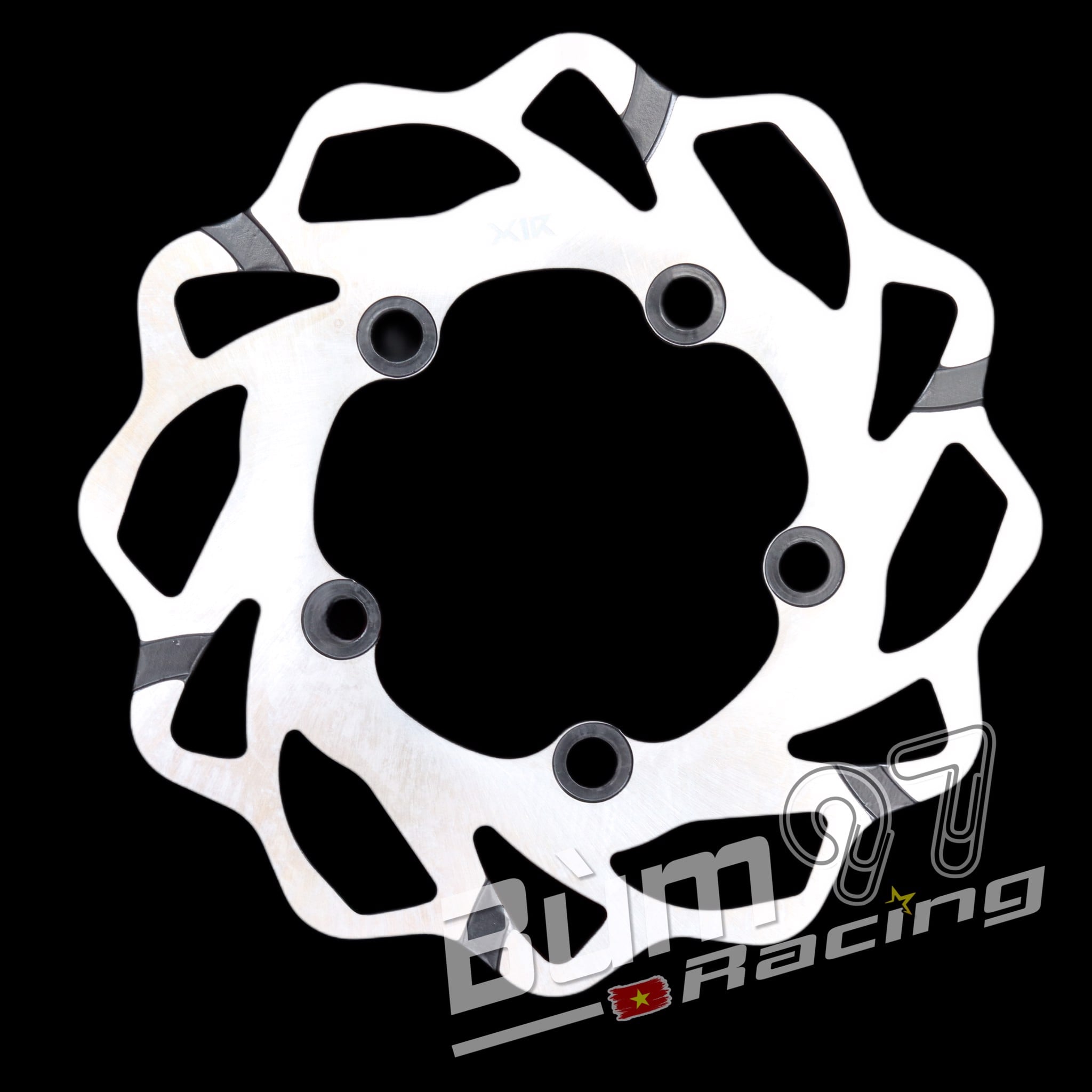 Đĩa Sau X1R 200mm cho Exciter