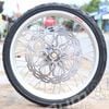 Bánh Căm Satria Fi Niềng RCB - Vỏ GOODRIDE
