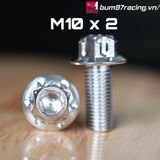 Ốc Salaya Inox 10li2P M10 X 2 