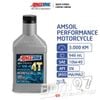 Nhớt AMSOIL SAE 10W40 4T