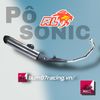 Pô REDLEO SONIC Chính Hãng