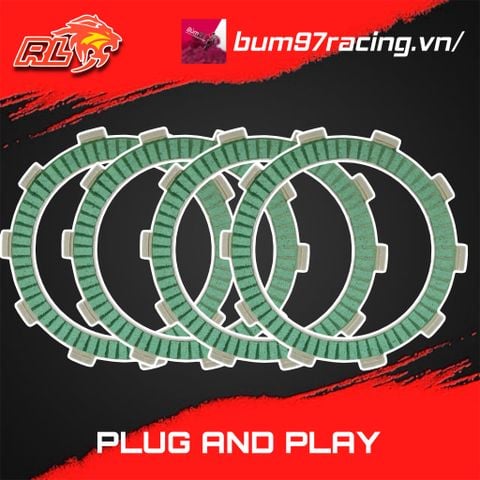  Bố Nồi REDLEO Cho Ex150 / Ex155 VVA / Y15ZR 
