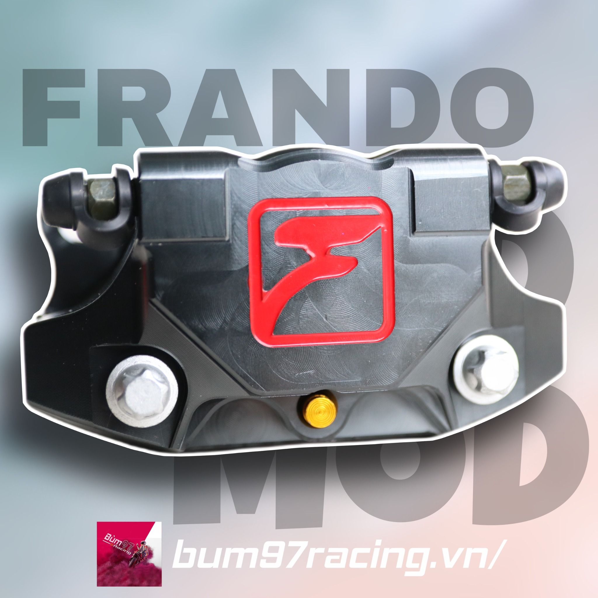 Heo Frando MOD - Xám – Bùm 97 Racing | Bùm TV