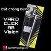 Cốt Chống Đứng INOX VAROP AB CLICK VISION