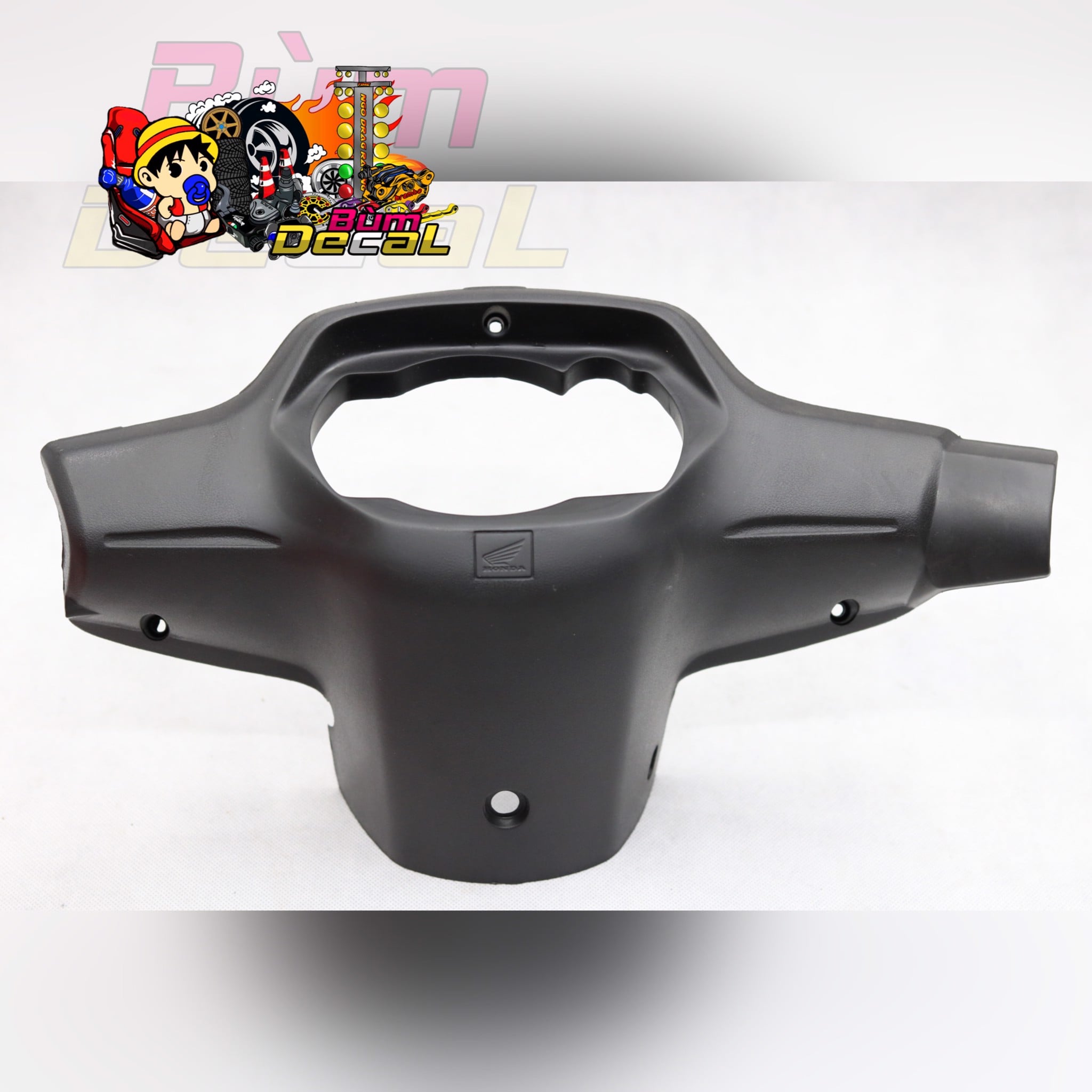 Bợ cổ Wave S110 lắp đồng hồ Koso Rx2N