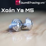  Ốc Xoắn Áo Ya M5 x 1.5 [ Đầu Thai ] 