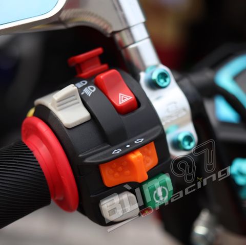 Cùm Honeywell Câu Sẵn Cho SATRIA/RaiderFi/Sonic 