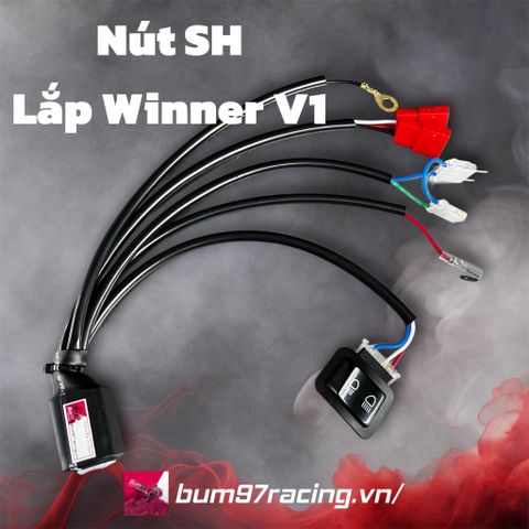  Cụm Công Tắc Passing SH lắp Winner 