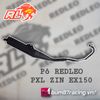 Pô Redleo Exciter 150/155 PXL