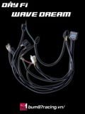  Bộ Dây Điện FI WAVE DREAM SỬ DỤNG ECU WINNER V1 