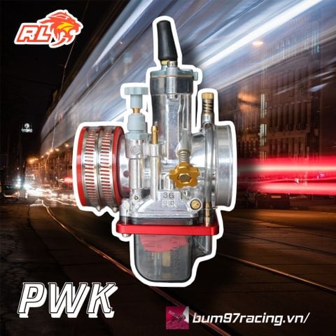  Bình Xăng Con PWK Ga Dẹp REDLEO Trong Suốt 2025 