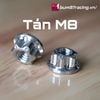 Tán 8 Ly Salaya Inox M8