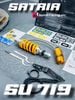 Phuộc Ohlins SU719 Chính Hãng – Dành cho Suzuki Satria/Raider
