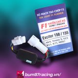  Mạch Chớp F1 8 Chế Độ 
