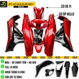  Dàn Áo Sirius Xăng Cơ (16 Chi Tiết) [ BẢO HÀNH 3 THÁNG] 