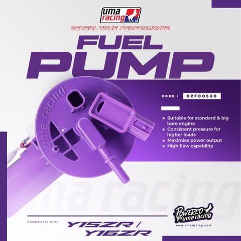  Bơm Xăng UMA RACING Y15ZR/ Y16ZR 