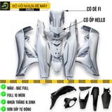  Dàn Áo Sirius Xăng Cơ (16 Chi Tiết) [ BẢO HÀNH 3 THÁNG] 