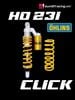 PHUỘC OHLINS HO 231 Cho CLICK VARIO LEAD VISION