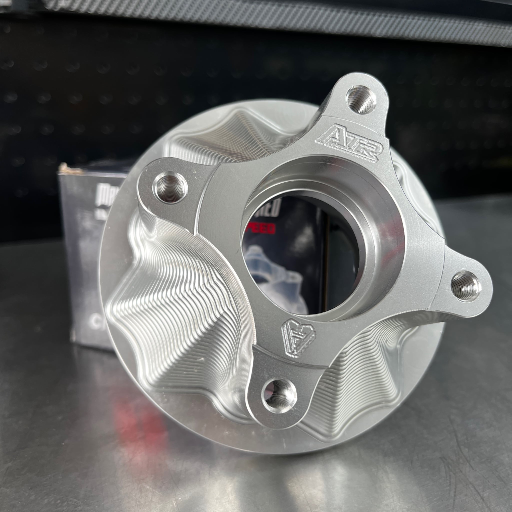 Cùi Đĩa Tải CNC ATR