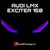 Audi A11 LMX Cho Exciter 150 2015-2024