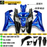  Dàn Áo Sirius Xăng Cơ (16 Chi Tiết) [ BẢO HÀNH 3 THÁNG] 