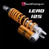 OHLINS HO328 Chính Hãng sử dụng cho các dòng xe Stylo, Lead, Lead 4val, Click, Vario