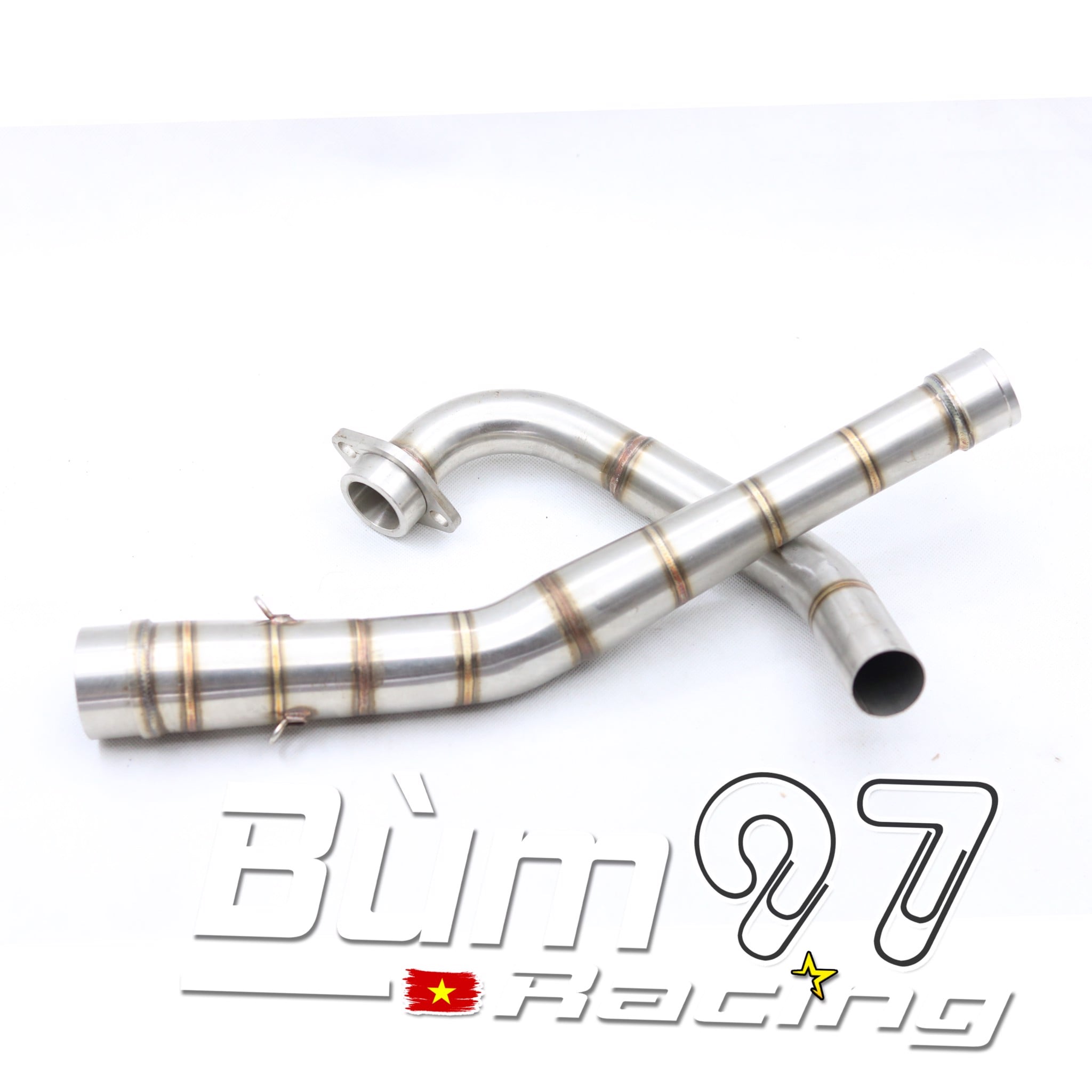 Cổ bô Inox 32-51 Cho EXCITER 135