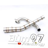  Cổ bô Inox 32-51 Cho EXCITER 135 
