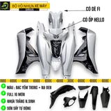  Dàn Áo Sirius Xăng Cơ (16 Chi Tiết) [ BẢO HÀNH 3 THÁNG] 