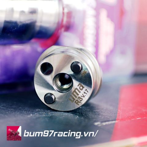 UMA RACING – Bùm 97 Racing | Bùm TV