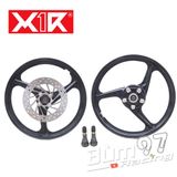  Set Mâm X1R 3 Đao 1.6-1.85 cho Exciter 150/155VVA 