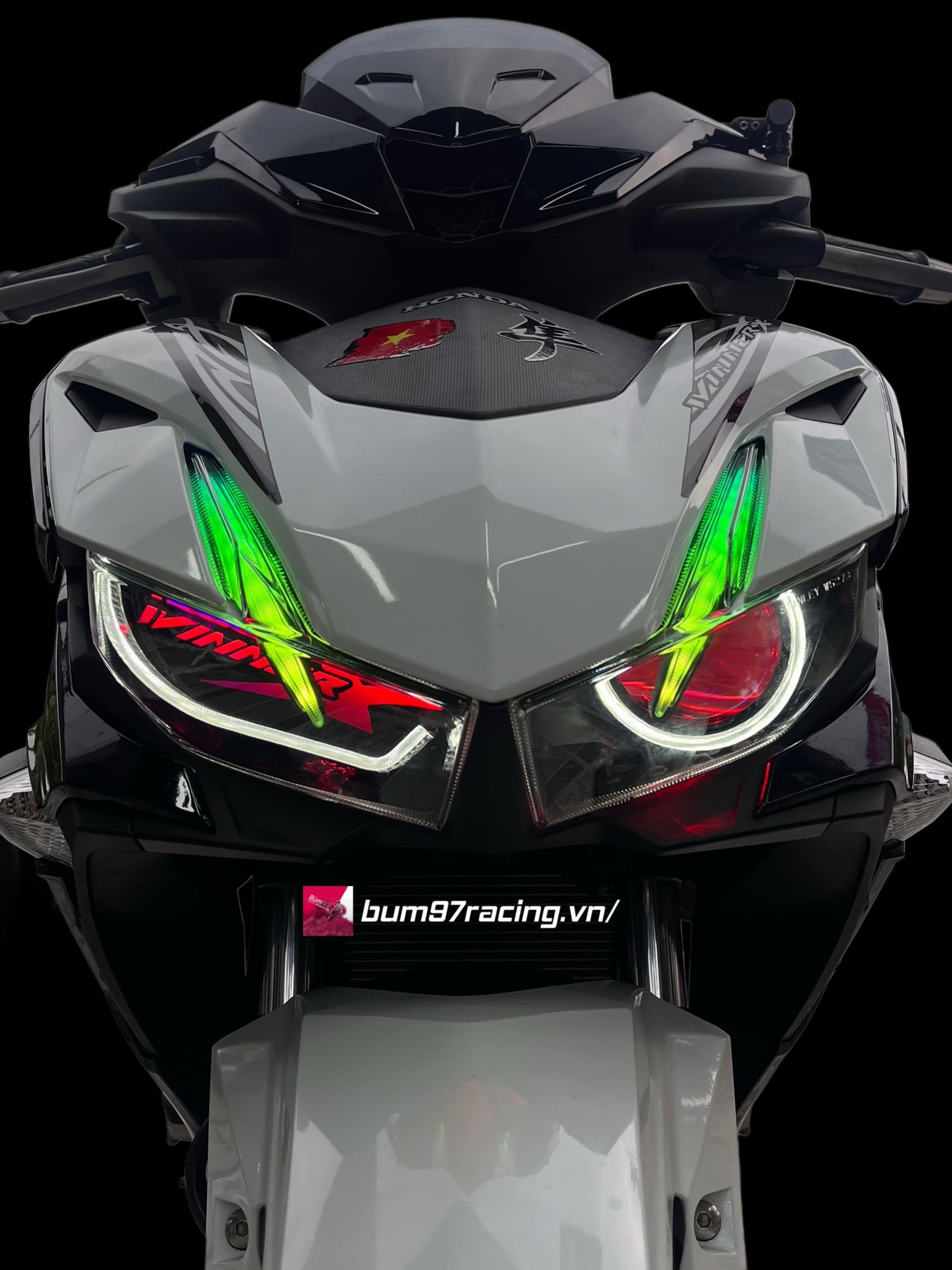 AUDI WINNER X 2019-2024