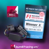  Mạch Chớp F1 8 Chế Độ 