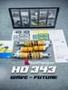 Phuộc Ohlins HO343 cho WAVE FUTURE