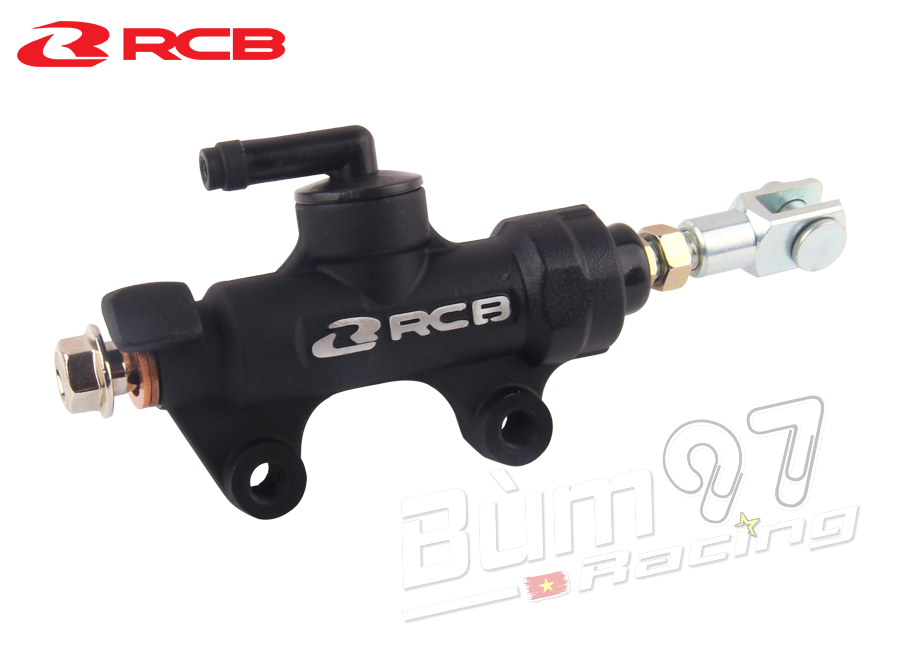 Ben Đạp RCB E3 - Ben Đạp Thắng Đĩa Sau RCB