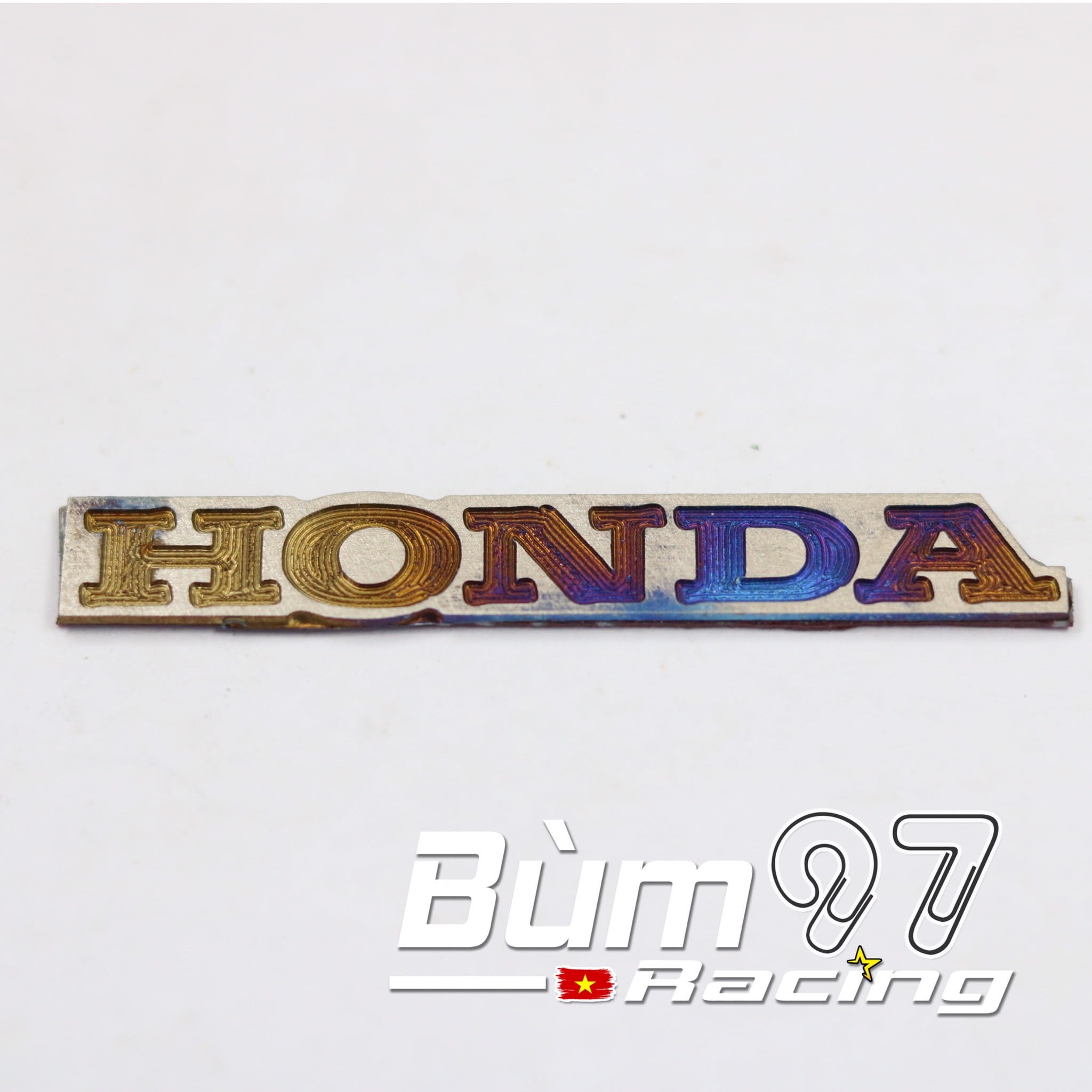 Chữ Honda Gr5 1cm x 5cm