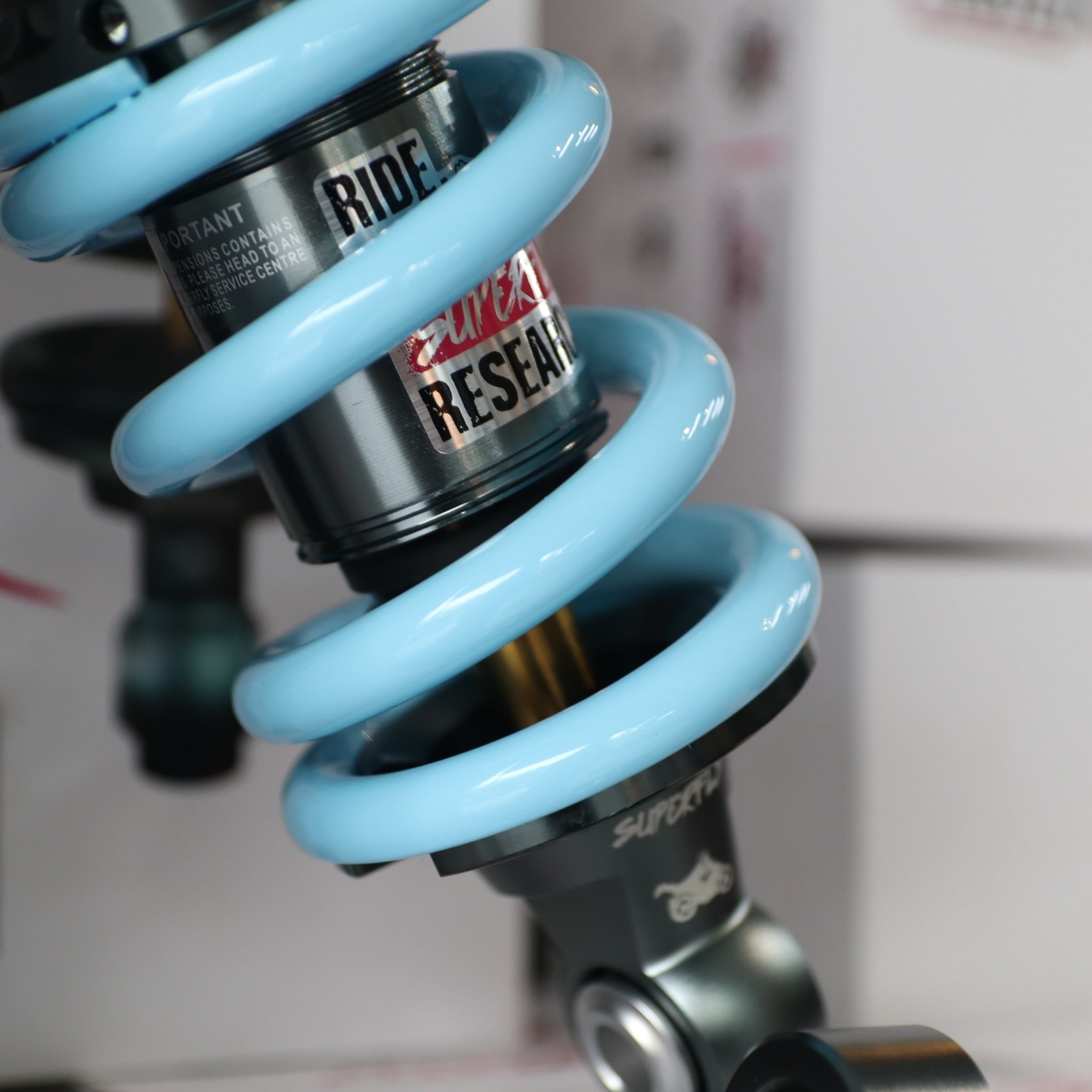 Phuộc SUPPERFLY PROJECT A+