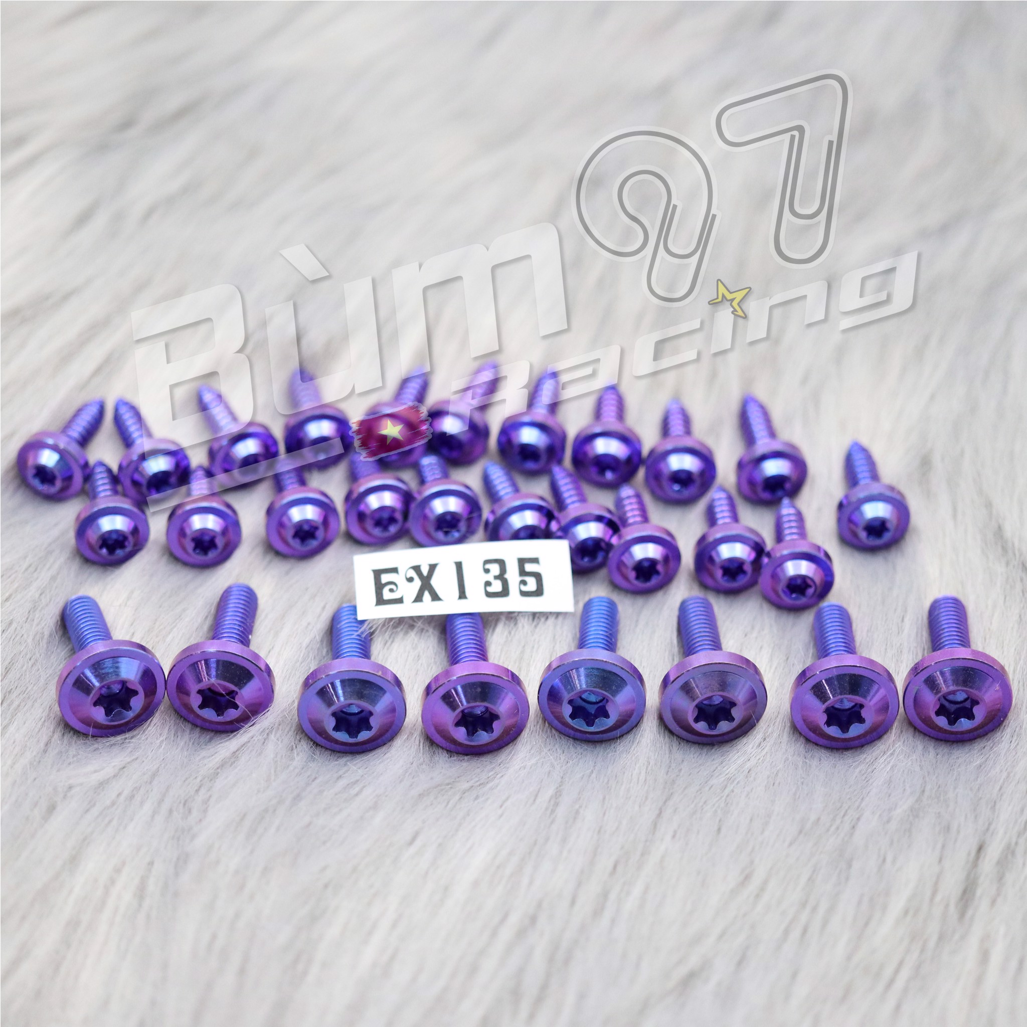 Full Ốc Dàn Áo GR5