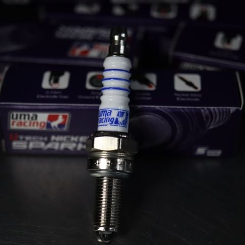  Bugi Uma Racing Utech Nickel Spark 