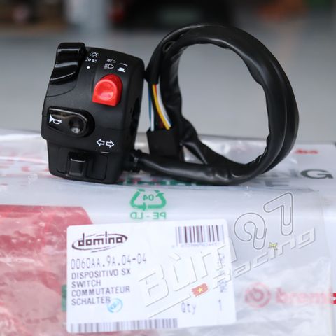  Cùm Domino Trái Chính Hãng Câu Sẵn Cho Satria Fi/RaiderFi/Sonic/EX150 