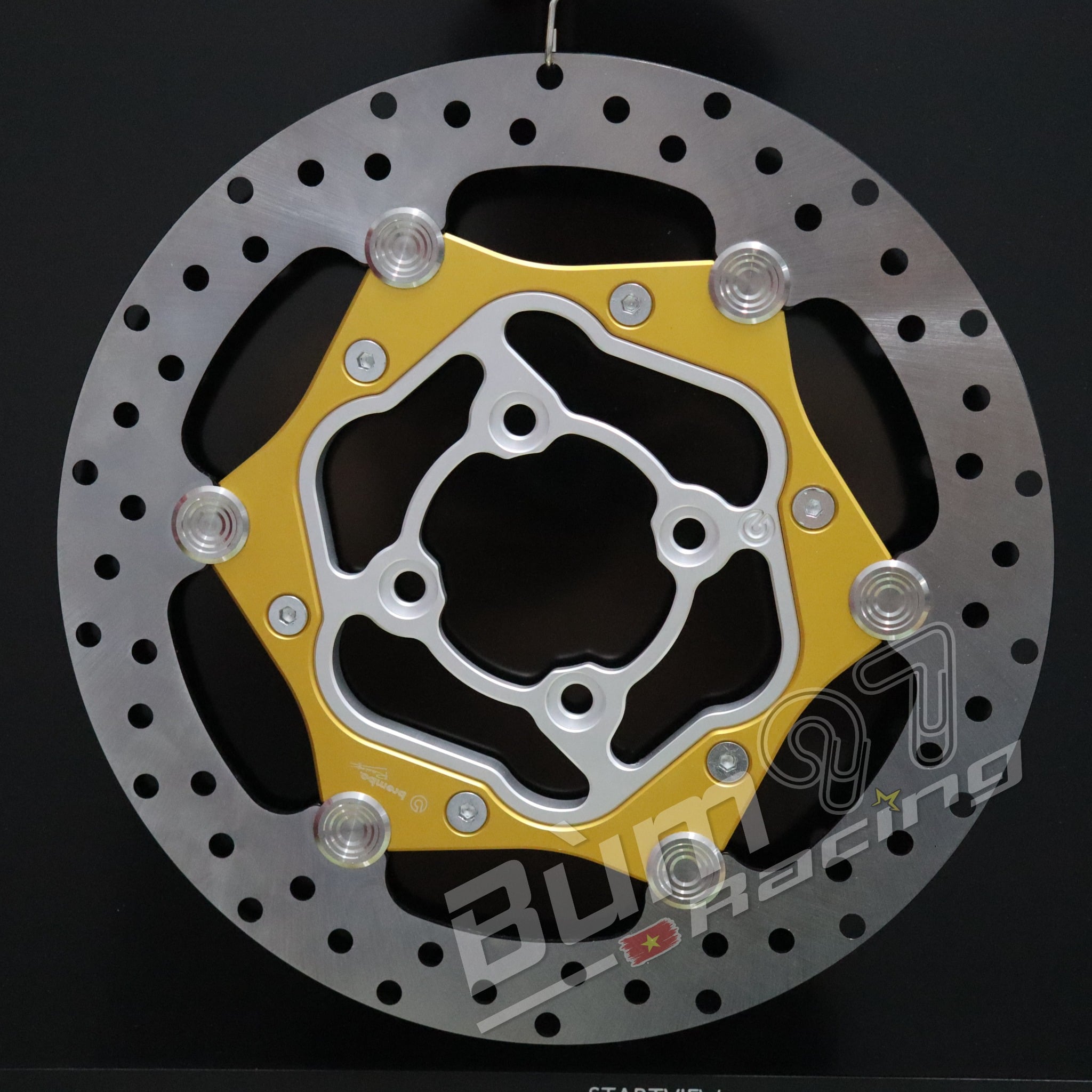 Đĩa Brembo Over 267mm ( Phe Cài SALAYA )