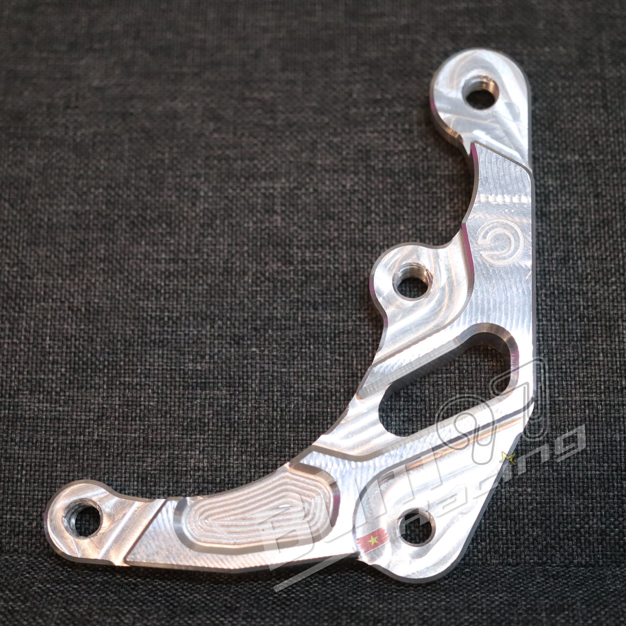 Bát CNC Heo Brembo 2 Pis Lắp Sonic 290mm